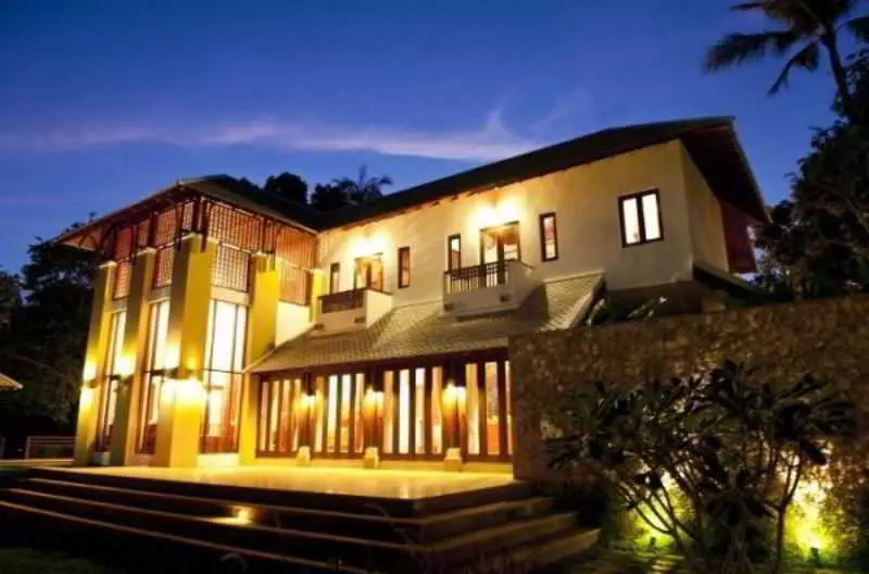 ホテル Pawanthorn Luxury Pool Villa Samui