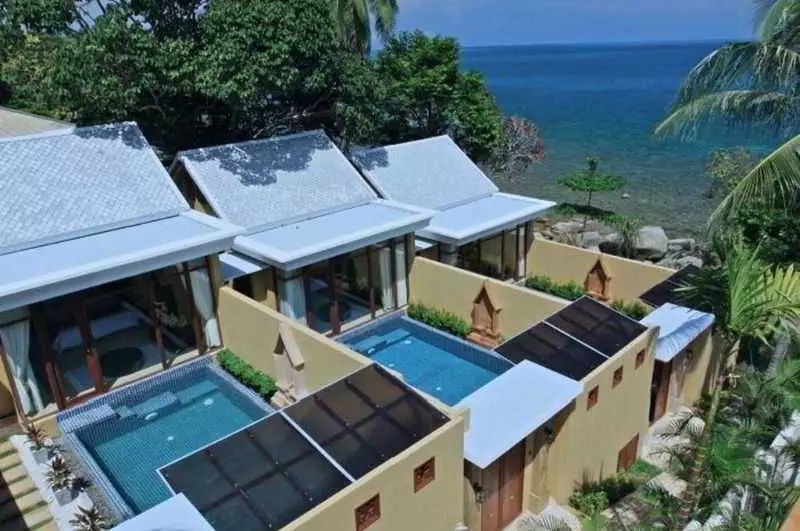 ホテル Pawanthorn Luxury Pool Villa Samui