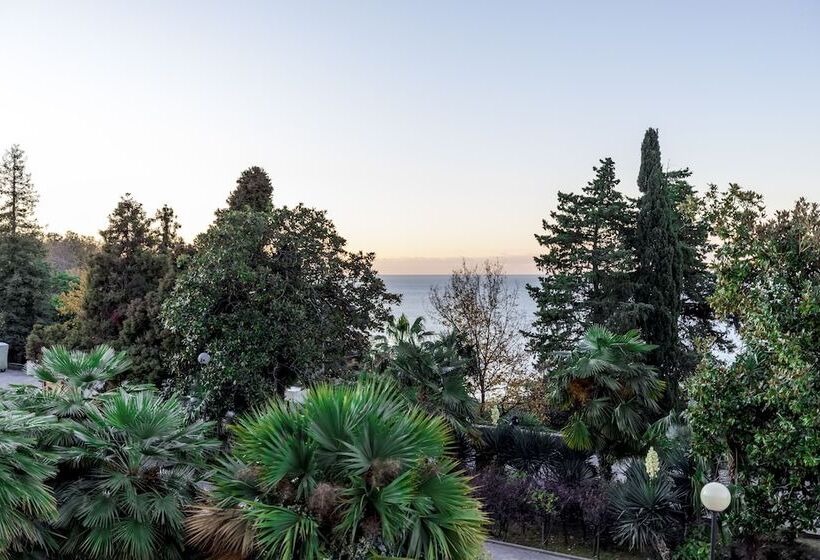 בית מלון כפרי Primorskaya