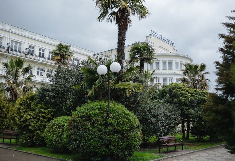 בית מלון כפרי Primorskaya