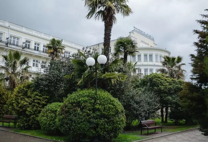 בית מלון כפרי Primorskaya