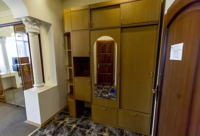 בית מלון כפרי Primorskaya