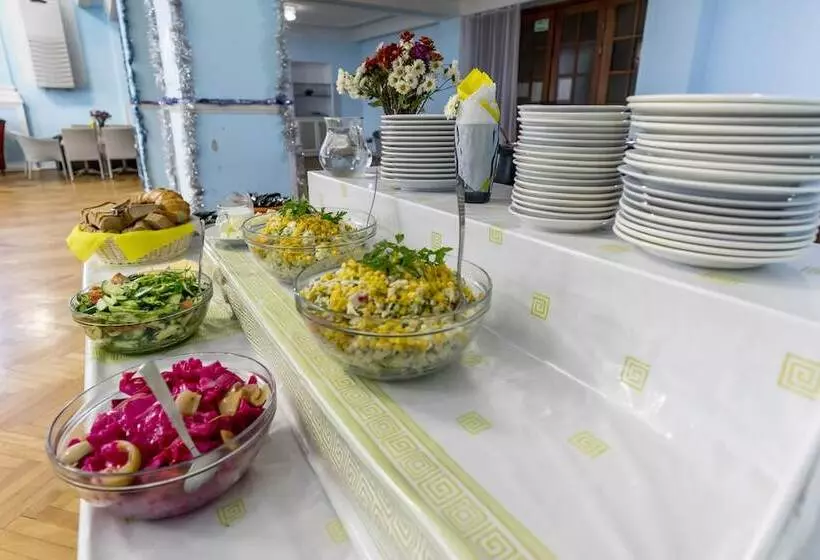 בית מלון כפרי Primorskaya