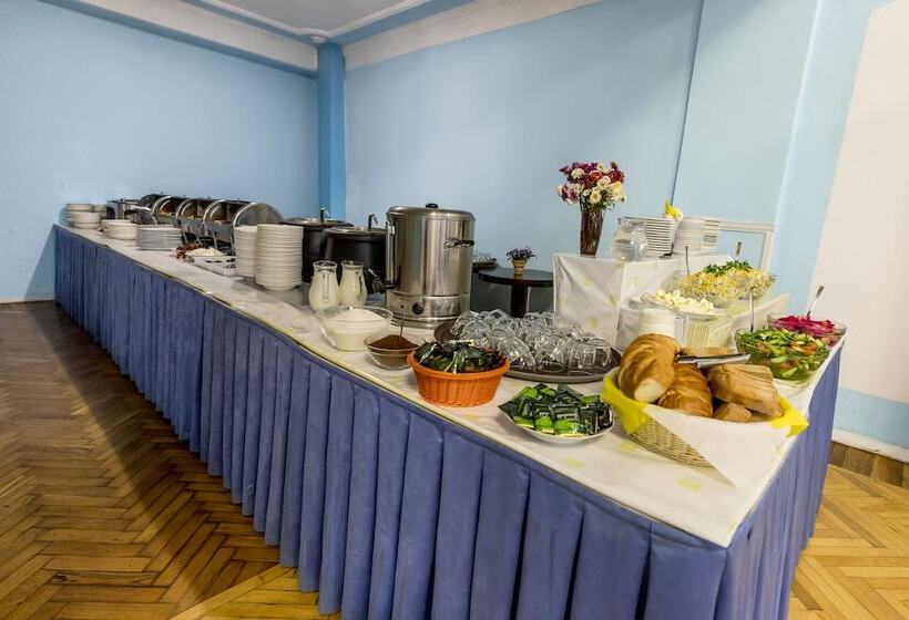 בית מלון כפרי Primorskaya