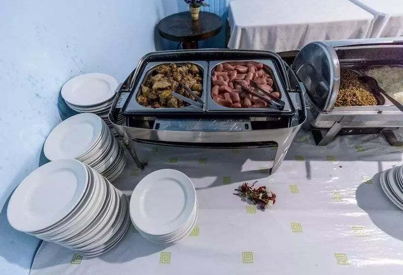 בית מלון כפרי Primorskaya