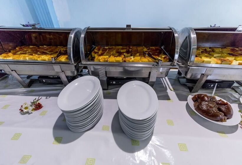 בית מלון כפרי Primorskaya