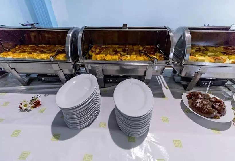 בית מלון כפרי Primorskaya