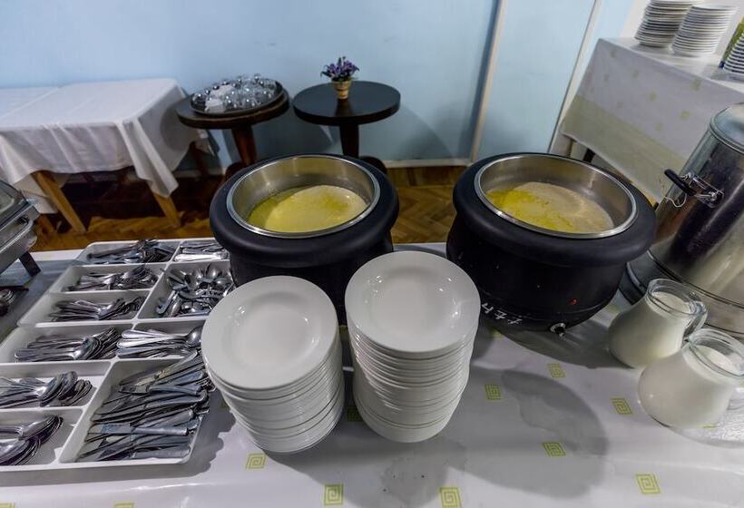 בית מלון כפרי Primorskaya