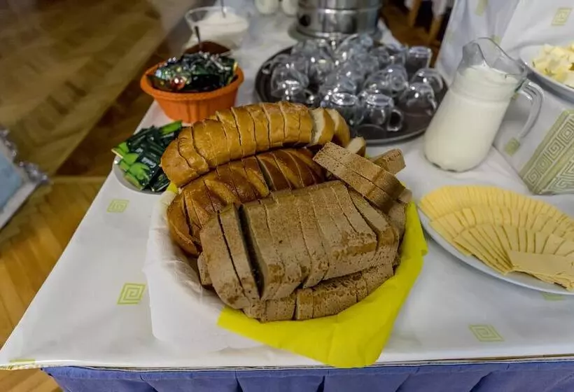 בית מלון כפרי Primorskaya