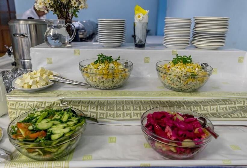 בית מלון כפרי Primorskaya