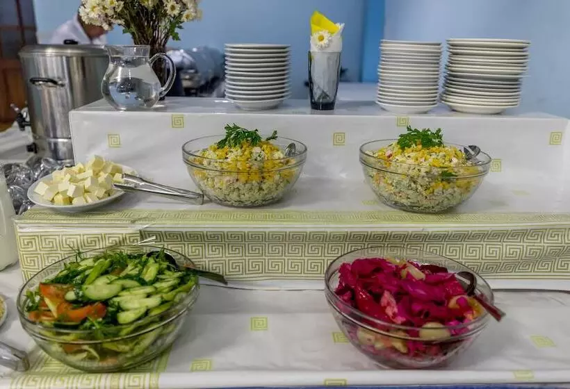 בית מלון כפרי Primorskaya