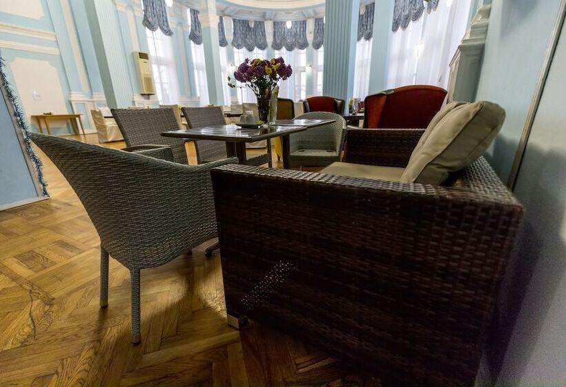 בית מלון כפרי Primorskaya