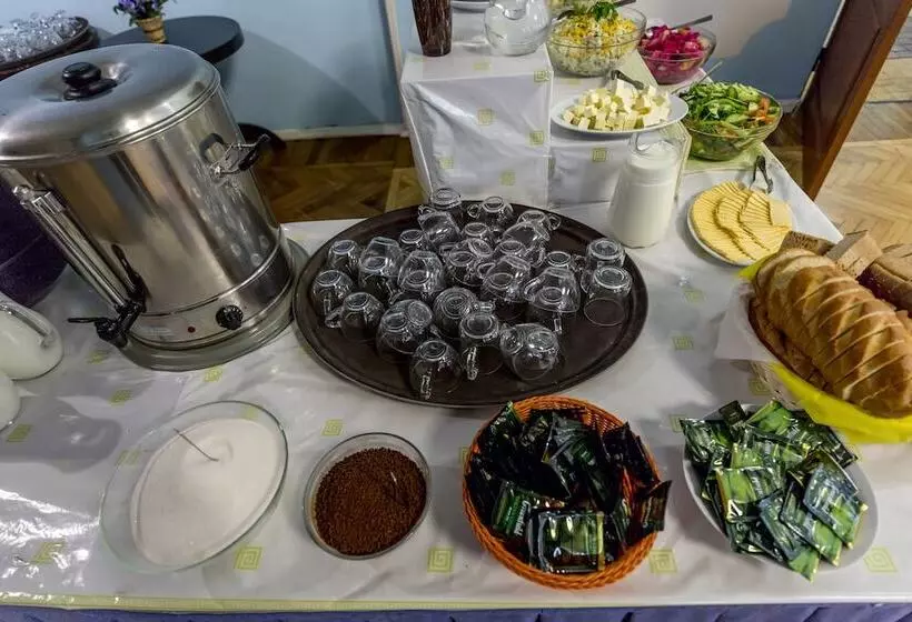 בית מלון כפרי Primorskaya