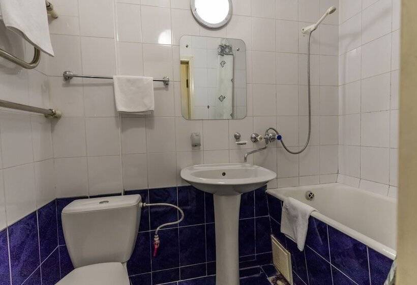 בית מלון כפרי Primorskaya