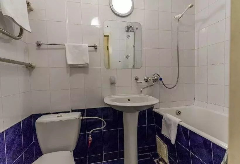 בית מלון כפרי Primorskaya