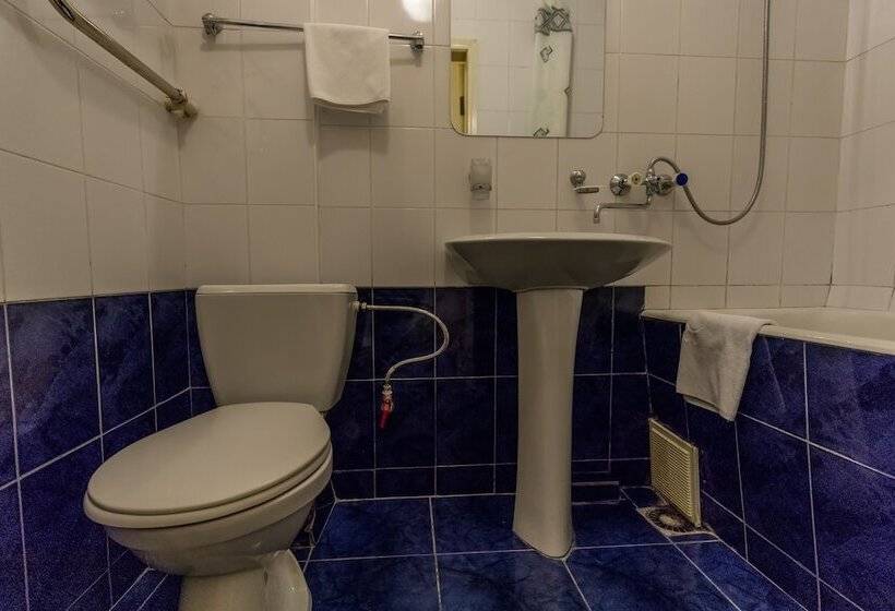 בית מלון כפרי Primorskaya