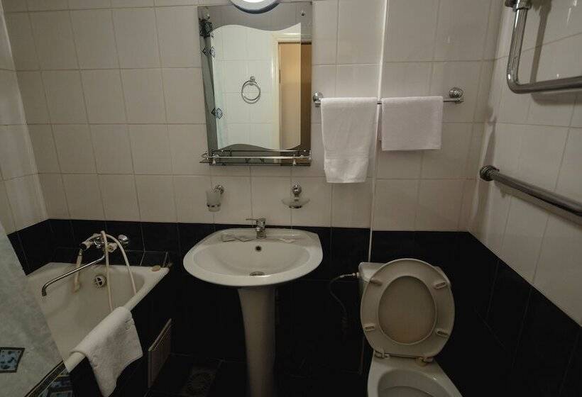 בית מלון כפרי Primorskaya