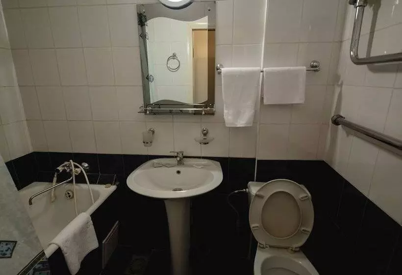 בית מלון כפרי Primorskaya