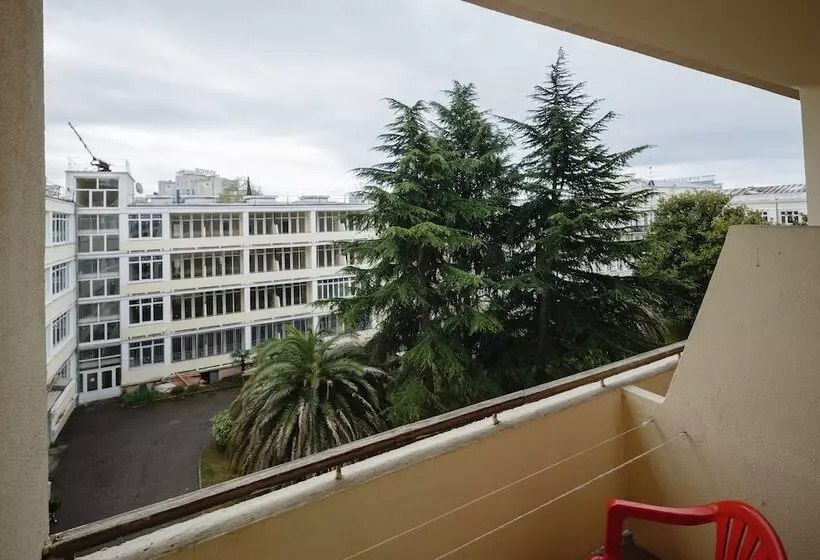 בית מלון כפרי Primorskaya