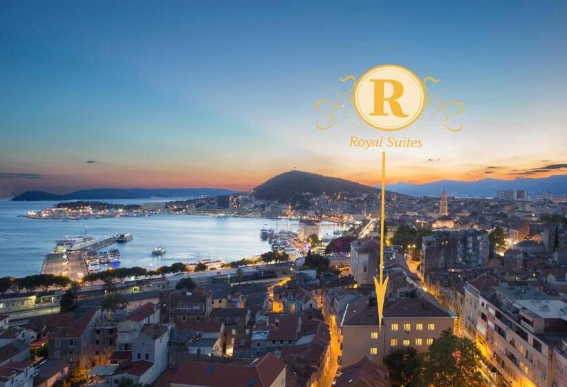 فندق Royal Suites