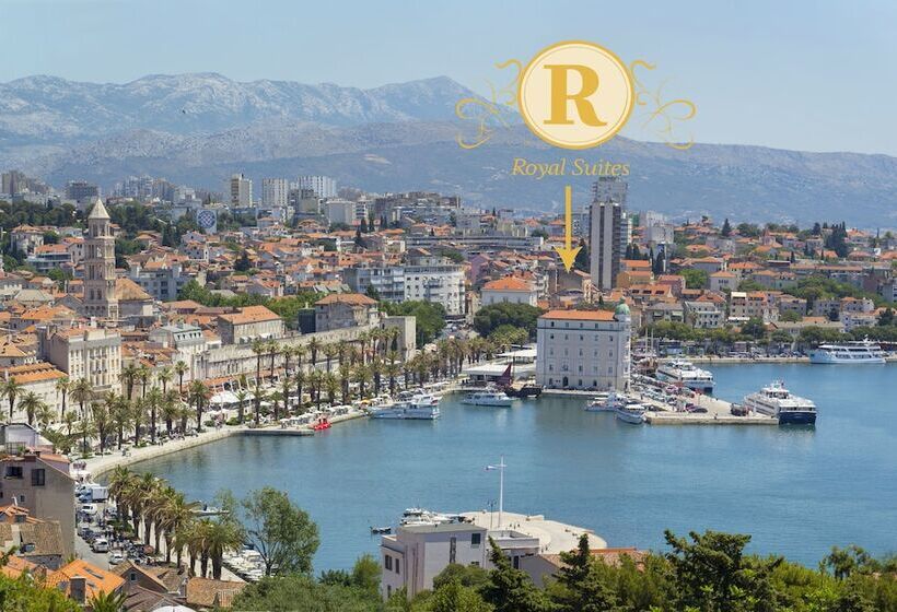 فندق Royal Suites