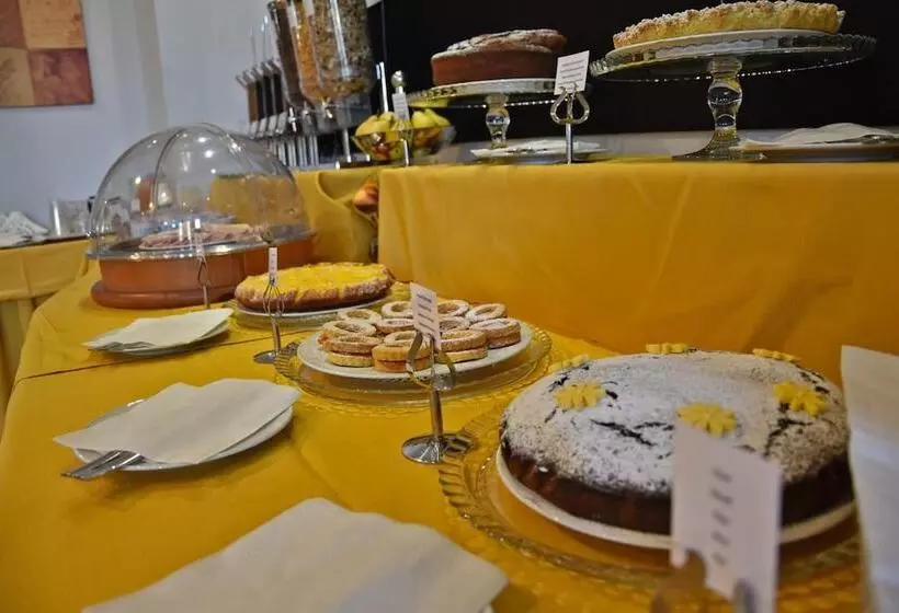 בית מלון כפרי Sant Elia