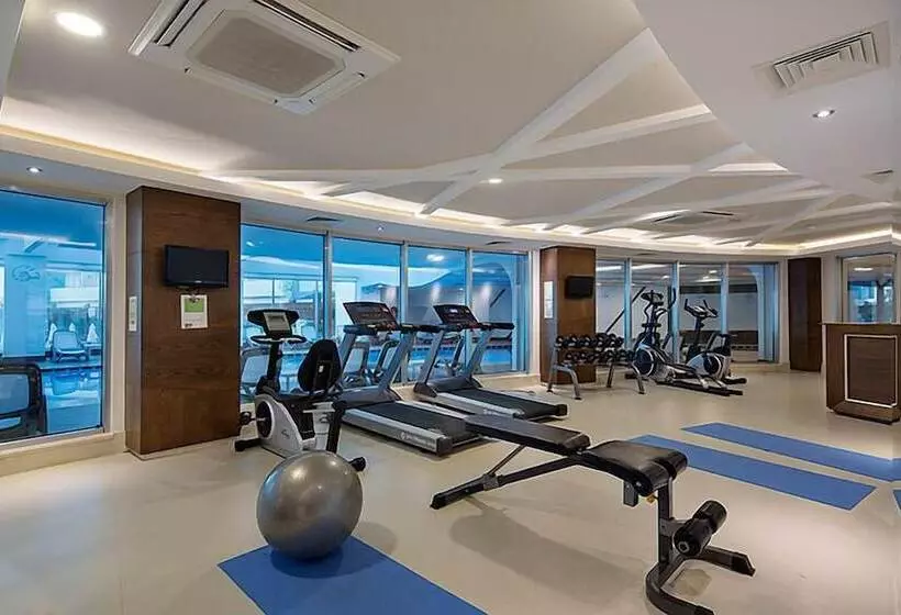 هتل Seashell Resort & Spa