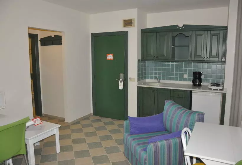 Hotel Sunpark Aramis