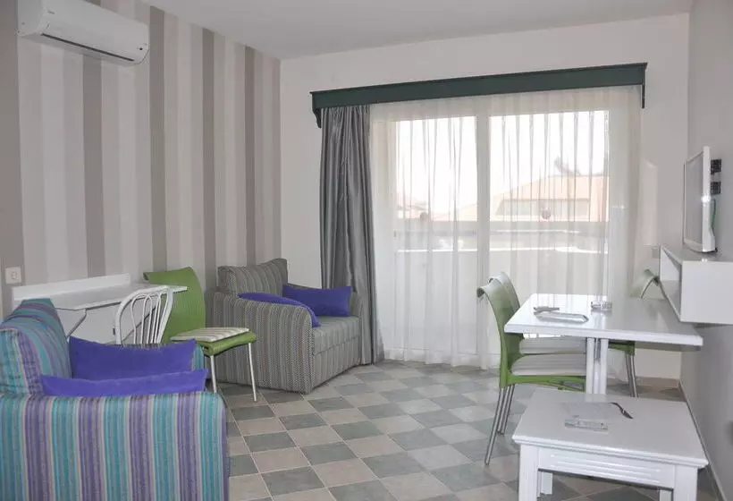 Hotel Sunpark Aramis