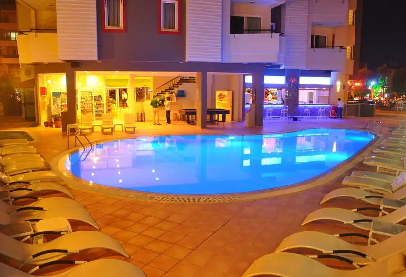 Hotel Sunpark Aramis