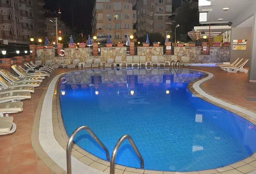 Hotel Sunpark Aramis