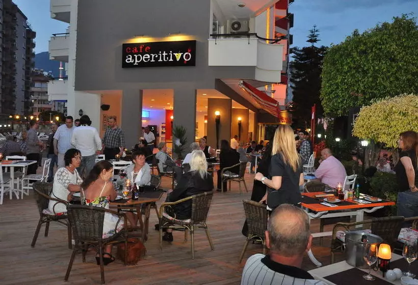 Hotel Sunpark Aramis