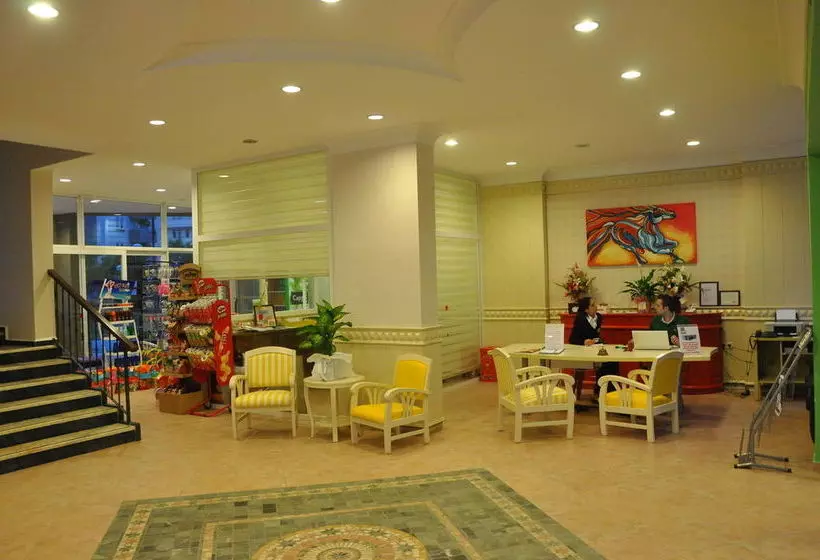 Hotel Sunpark Aramis