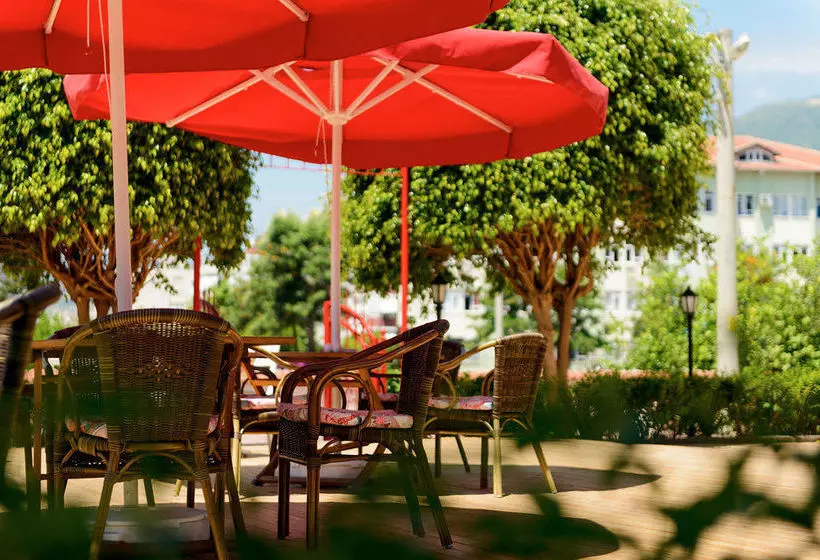 Hotel Sunpark Aramis