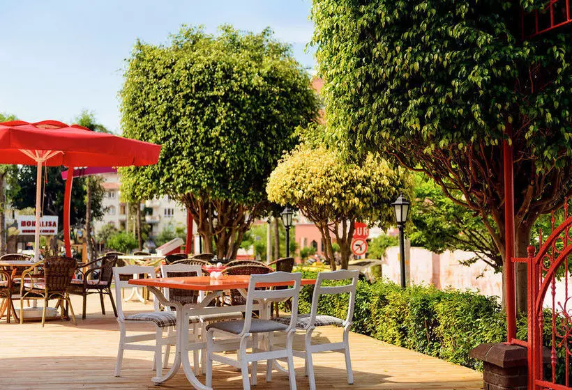 Hotel Sunpark Aramis