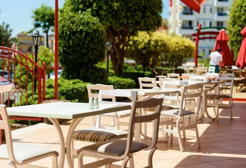 Hotel Sunpark Aramis