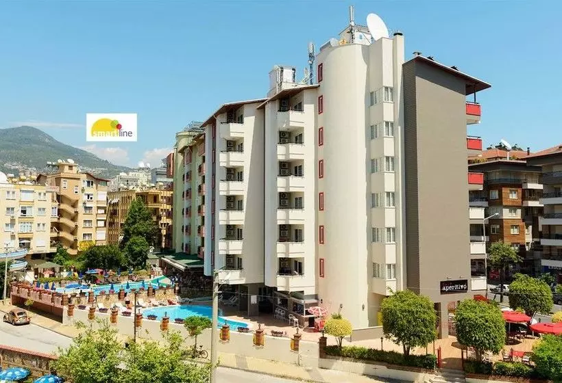 Hotel Sunpark Aramis