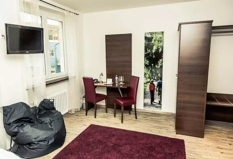 ホテル Solegarten