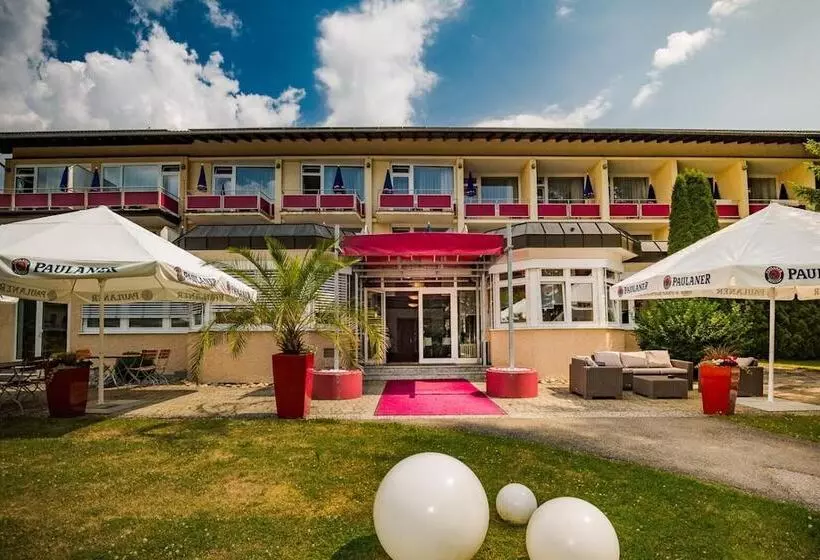 ホテル Solegarten