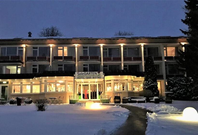 호텔 Solegarten