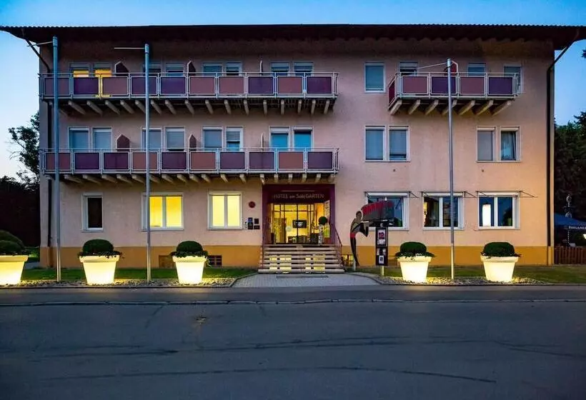 ホテル Solegarten