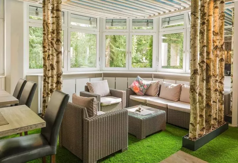 ホテル Solegarten