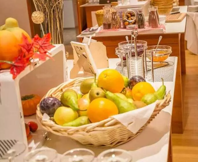 ホテル Solegarten