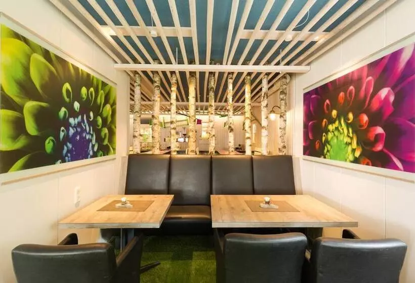 ホテル Solegarten