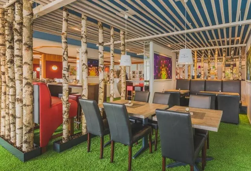 ホテル Solegarten