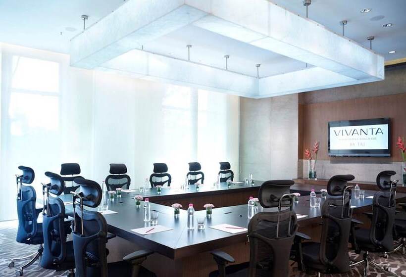 هتل Taj Yeshwantpur Bengaluru