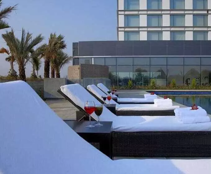 Hotel Taj Yeshwantpur Bengaluru