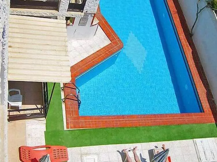 בית מלון כפרי Villa Fortin Pansiyon