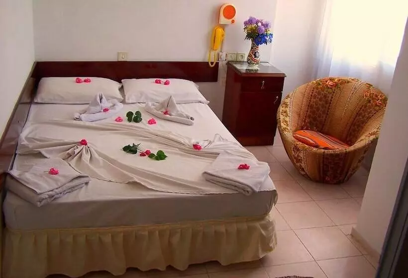 בית מלון כפרי Villa Fortin Pansiyon