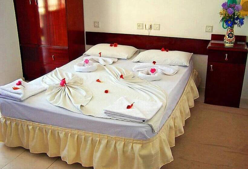 酒店 Villa Fortin Pansiyon